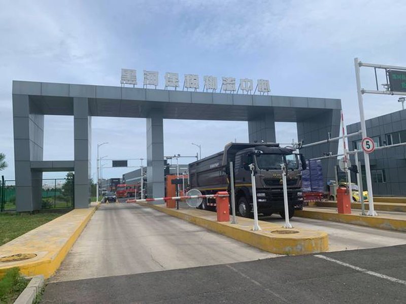 延边保税物流园