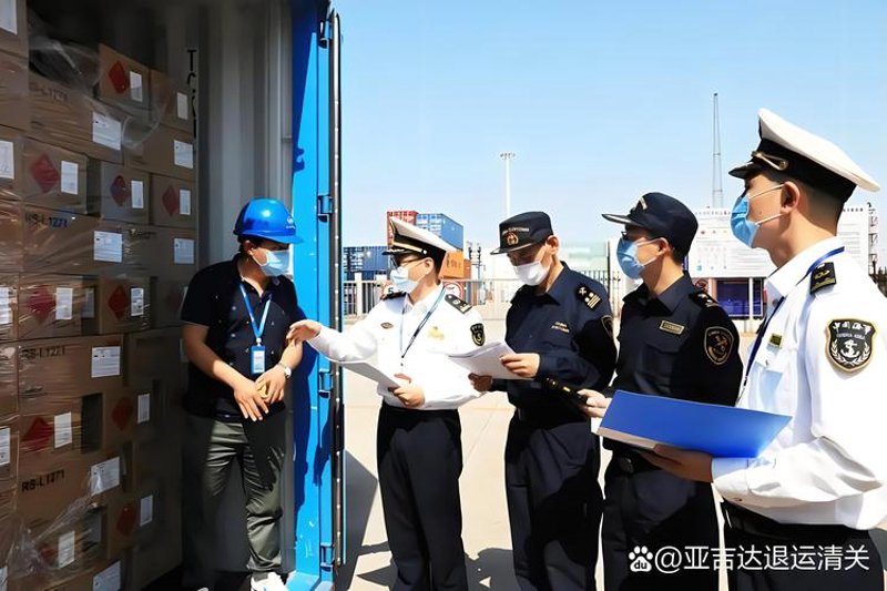 延边物流园区